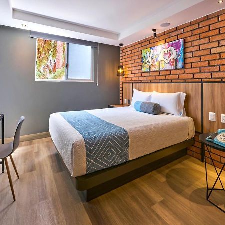 Hotel Marti 멕시코 시 외부 사진
